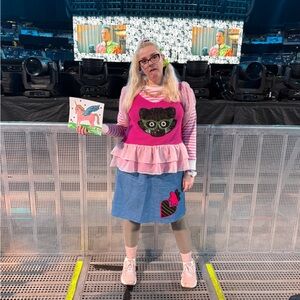 Meet your Posher, Sandra